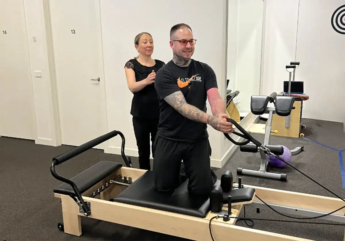Vestibular Therapy Melbourne
