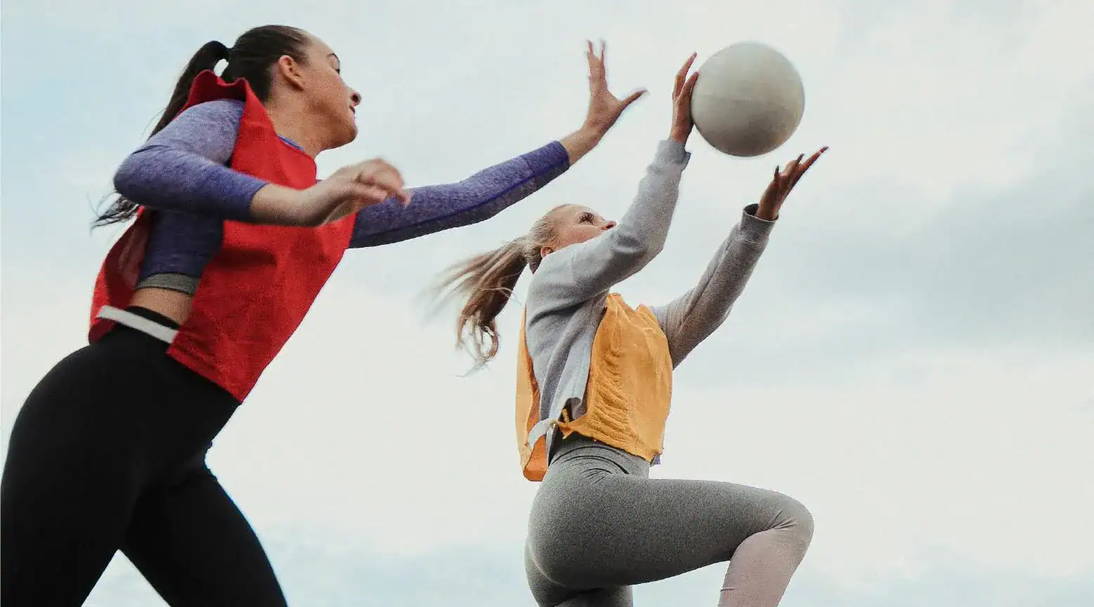 Woman returning to sport