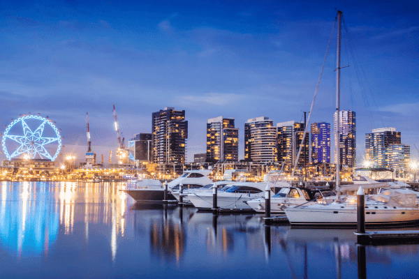 Docklands