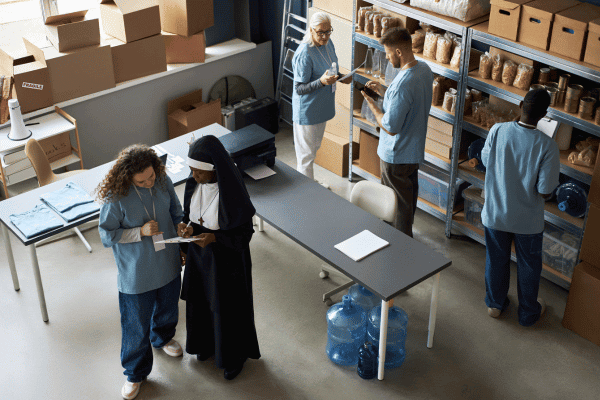 Community Organisations