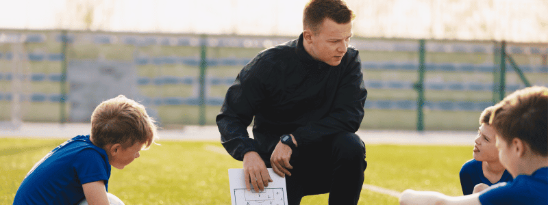 For Coaches, Trainers, and Clubs