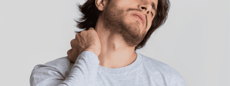 Neck Pain or Injury