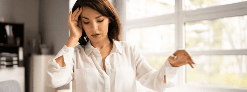 Vestibular and Visual System Dysfunction